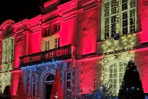 Marché de Noël à Vatan — Marché de Noël de Vatan