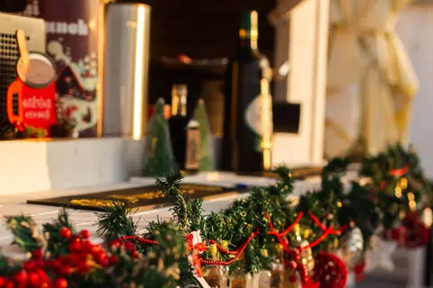 Marché de Noël à Walbach