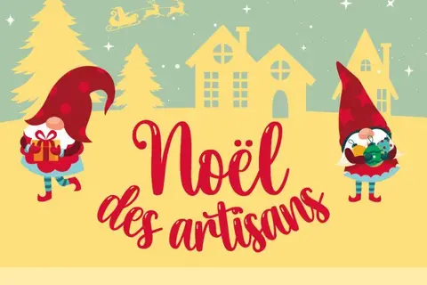 Marché de Noël à Mombrier
