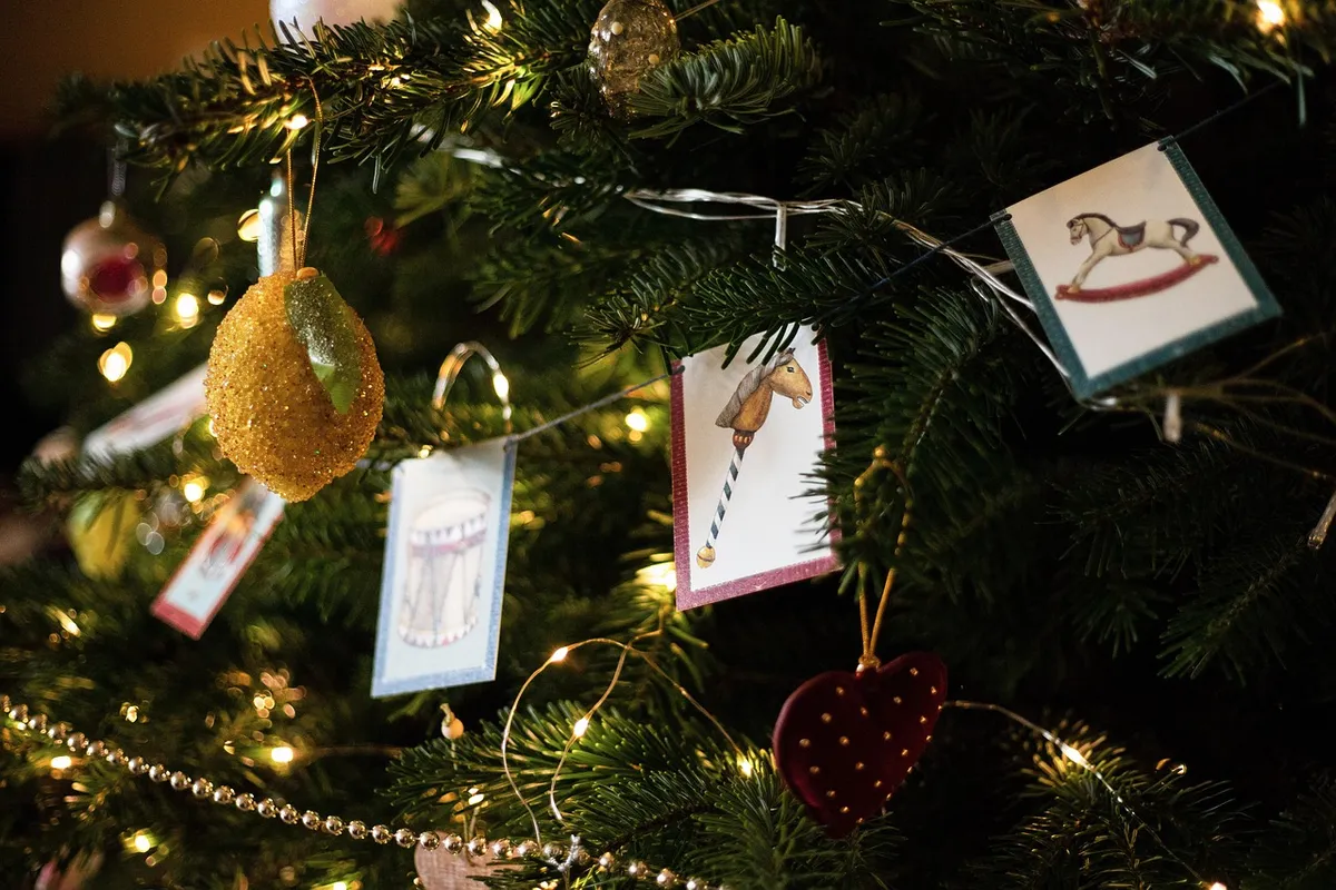 Marché de Noël à Le Châtelet — Marché de Noël du Châtelet