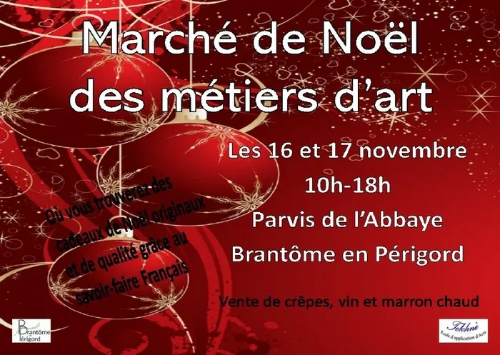 Marché de Noël à Licques — Marché de Noël à Brantôme