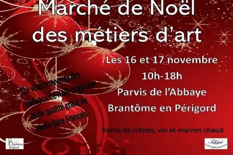 Marché de Noël à Licques — Marché de Noël à Brantôme