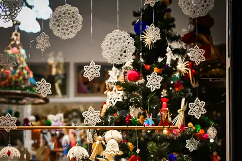 Marché de Noël à Sousceyrac-en-Quercy — Marché de Noël de Sousceyrac en Quercy