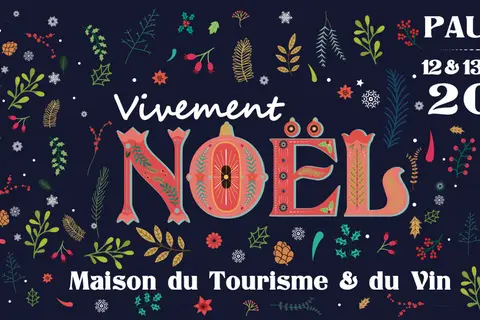 Marché de Noël à Pauillac — Vivement Noël ! à Pauillac