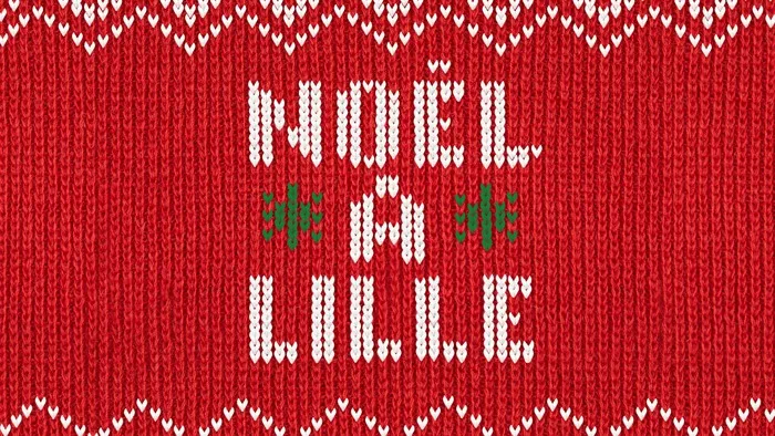 Marché de Noël à Lille — Marché de Noël à Moulins