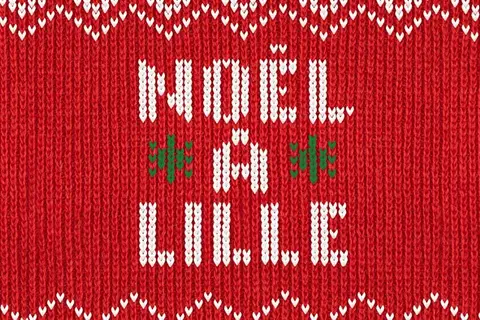 Marché de Noël à Lille — Marché de Noël à Moulins