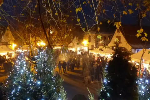 Marché de Noël à Willgottheim