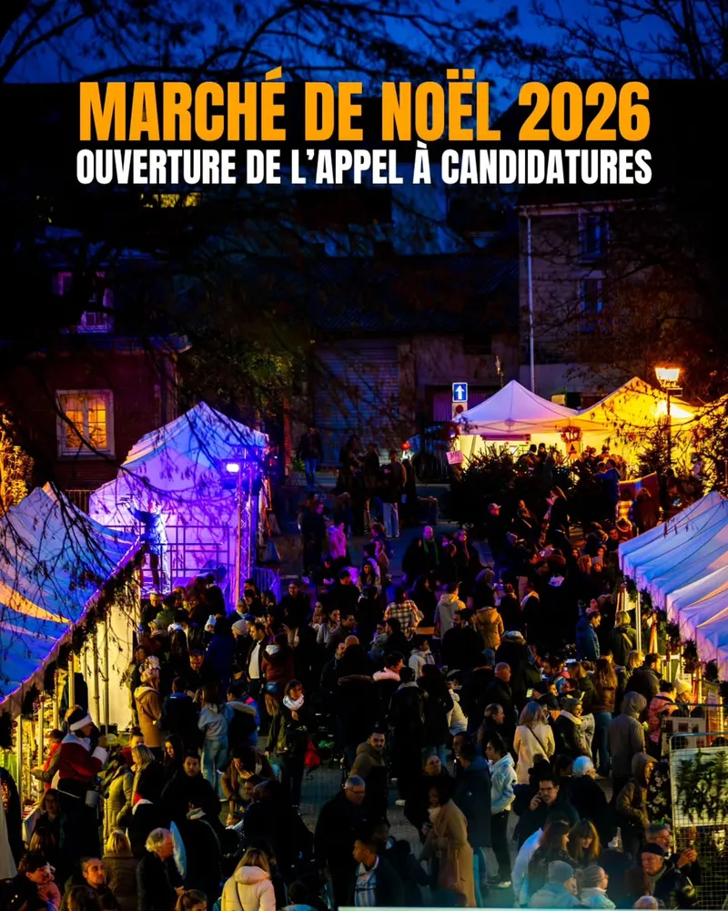 Marché de Noël à Montesson — Marché de Noël de Montesson