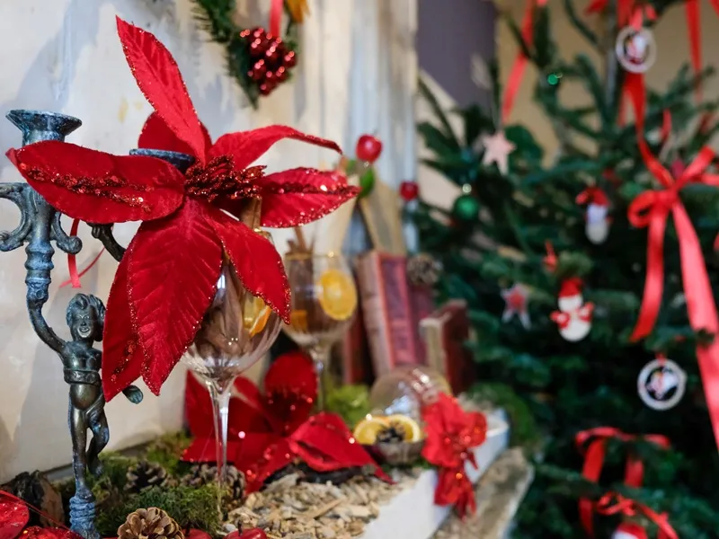 Marché de Noël à Abilly — Marché de Noël