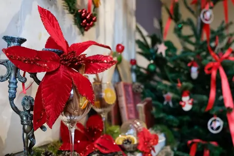 Marché de Noël à Bossay-sur-Claise