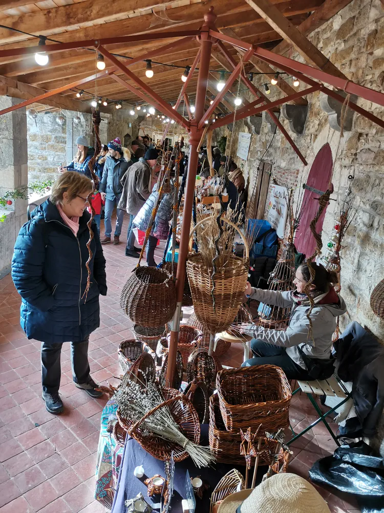 Marché de Noël à Carennac — 18è marché de Noël de Carennac