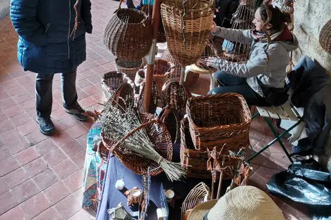 Marché de Noël à Carennac — 18è marché de Noël de Carennac