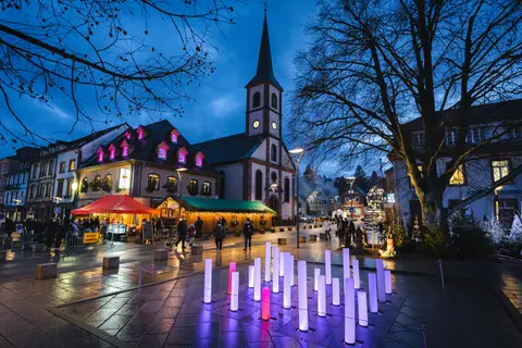 Marché de Noël à Niederbronn-les-Bains