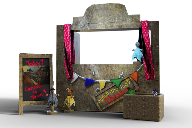 Marché de Noël à Pinsac — Théâtre - Etan et ses amis