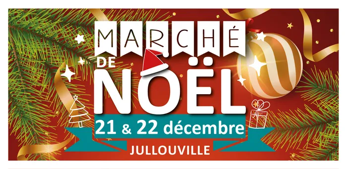 Marché de Noël à Jullouville — Marché de Noël de Jullouville