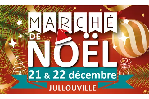 Marché de Noël à Jullouville — Marché de Noël de Jullouville