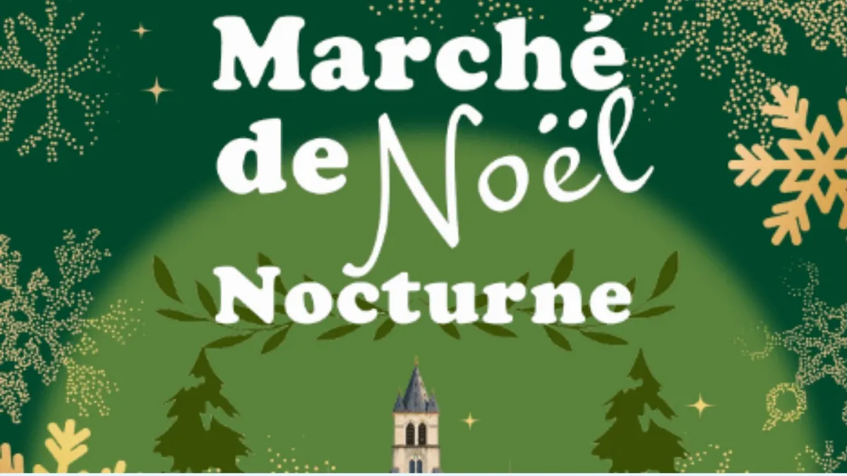 Marché de Noël à Orthez — Marché de Noël