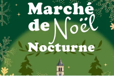 Marché de Noël à Orthez — Marché de Noël