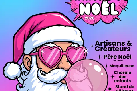 Marché de Noël à Prayssac