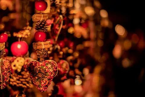 Marché de Noël à Schleithal