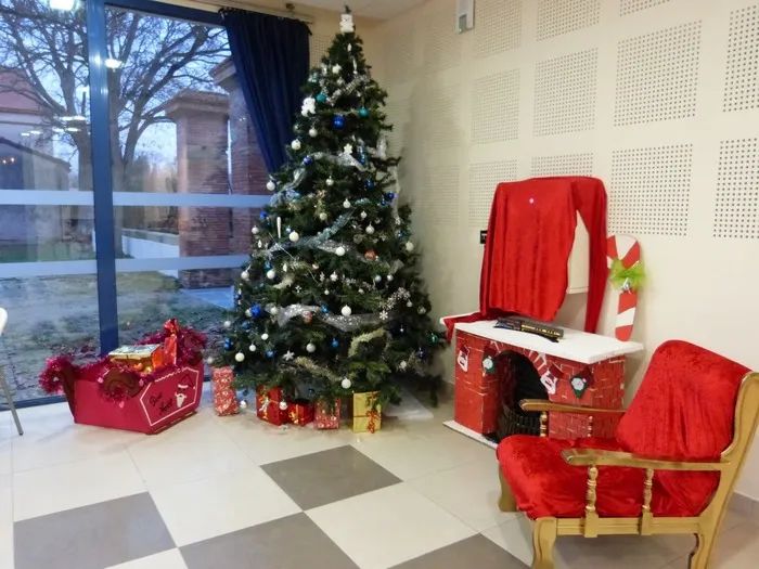 Marché de Noël à Donneville — 1er Marché de Noël à Donneville