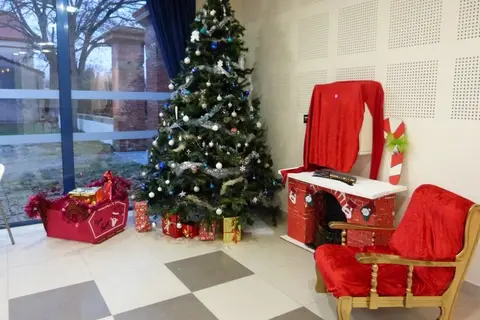 Marché de Noël à Donneville — 1er Marché de Noël à Donneville
