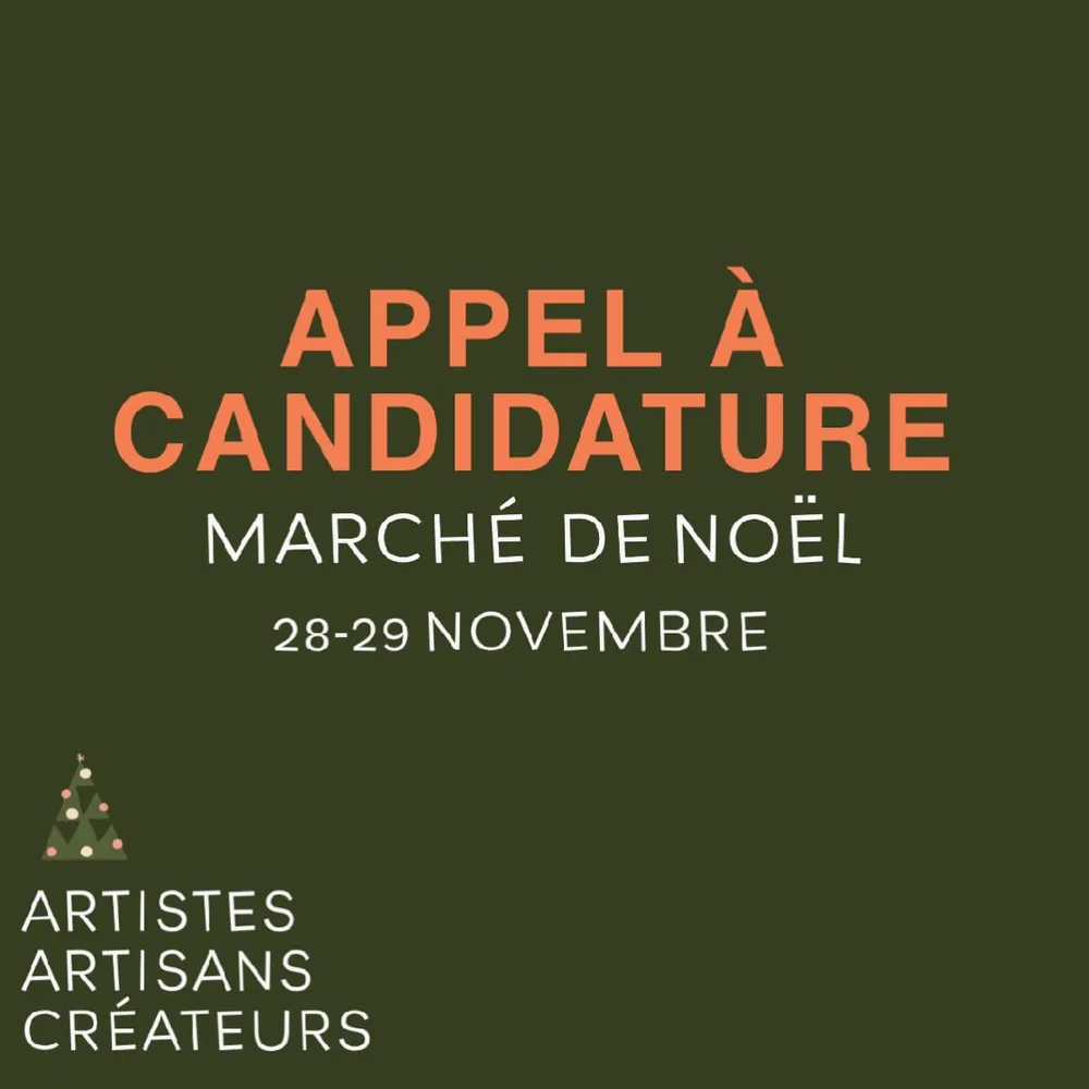 Marché de Noël à Lille — Marché de Noël de La Cofabrik