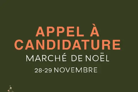 Marché de Noël à Lille — Marché de Noël de La Cofabrik