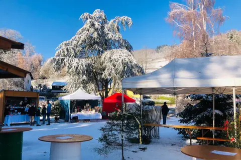 Marché de Noël à Orbey — Marché de Noël des Orbelais