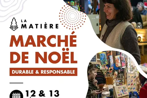 Marché de Noël à La Rochelle