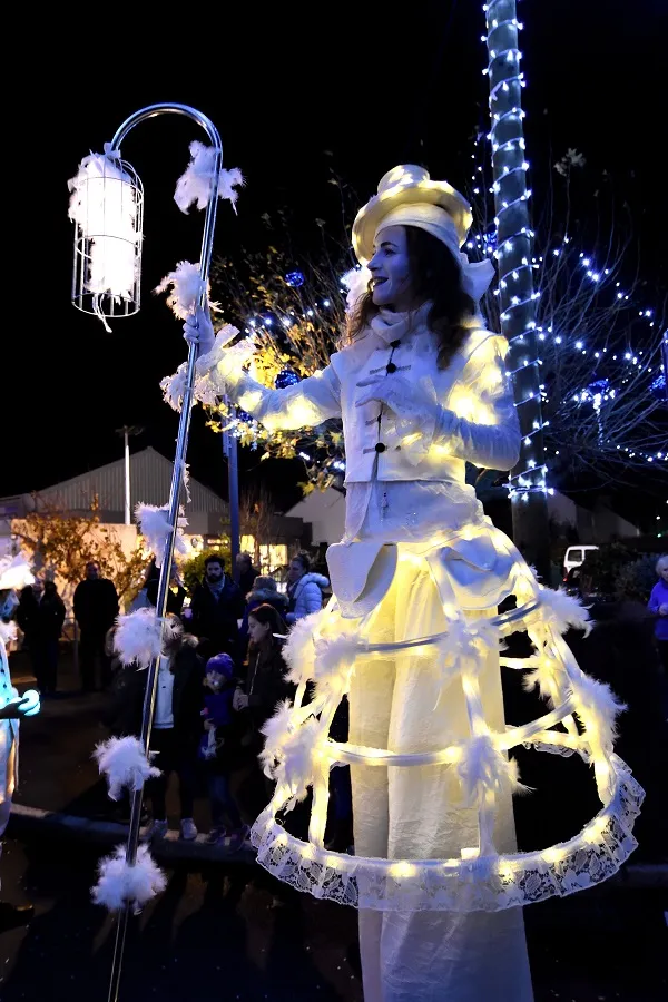 Marché de Noël à Loudun — Marché de Noël à Loudun