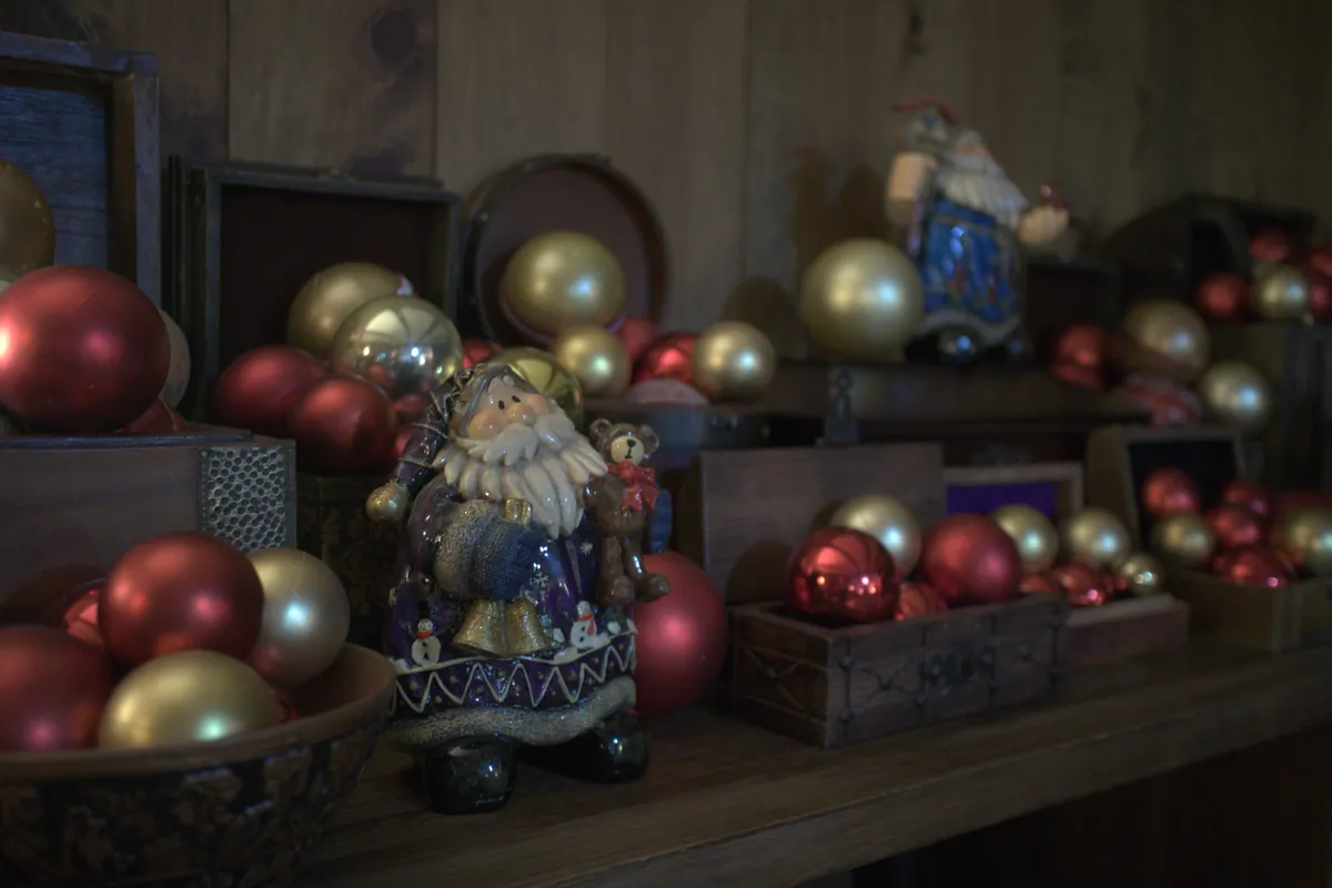 Marché de Noël à Gramat — Bourse de Noël de Gramat