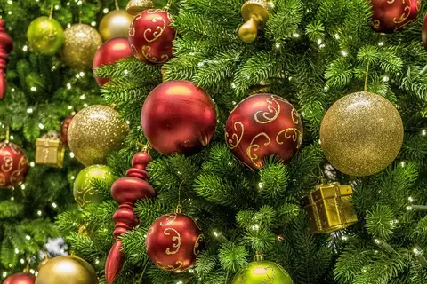 Marché de Noël à Luzech — Marché de Noël d'Ensemble pour Luzech