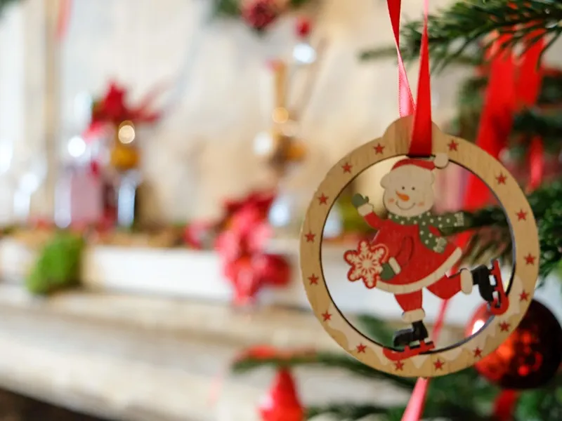 Marché de Noël à Reignac-sur-Indre — Marché de Noël
