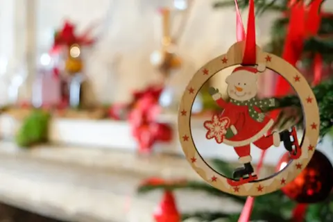 Marché de Noël à Reignac-sur-Indre — Marché de Noël
