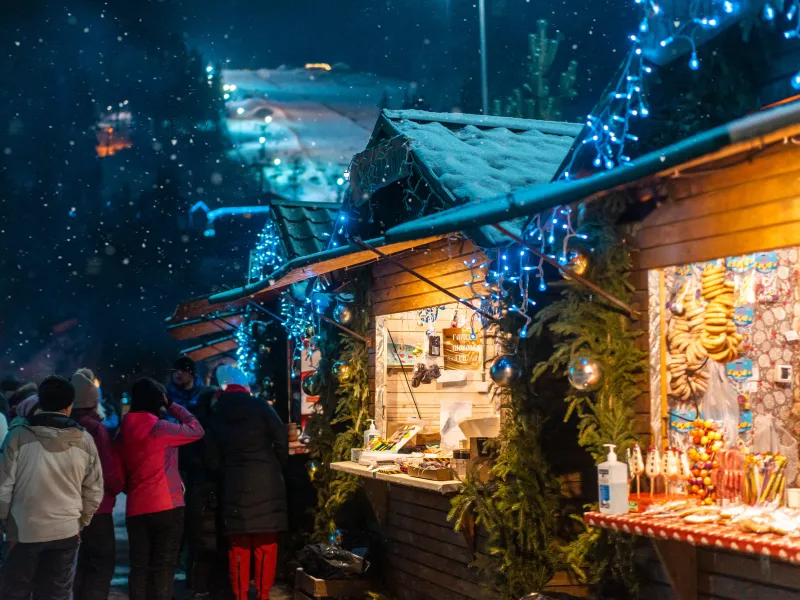 Marché de Noël à Saint-Ciers-sur-Gironde — Marché de Noël de Saint Ciers sur Gironde