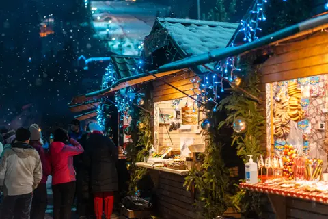 Marché de Noël à Saint-Ciers-sur-Gironde — Marché de Noël de Saint Ciers sur Gironde
