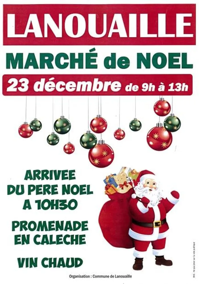 Marché de Noël à Périgueux — Marché de Noël