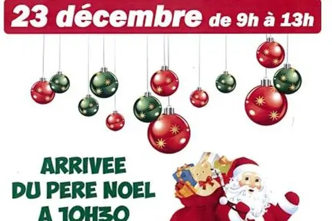 Marché de Noël à Périgueux — Marché de Noël