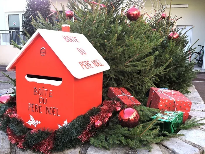 Marché de Noël à Lille — Ateliers de noël