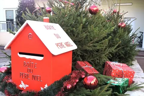 Marché de Noël à Lille — Ateliers de noël