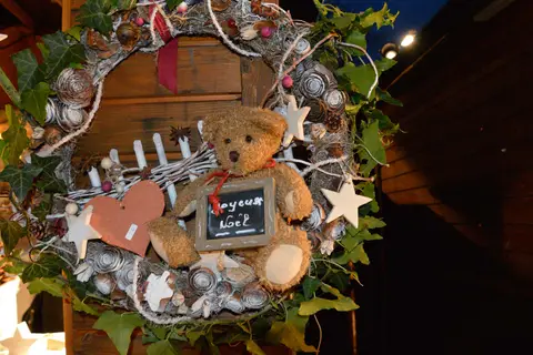 Marché de Noël à Windstein