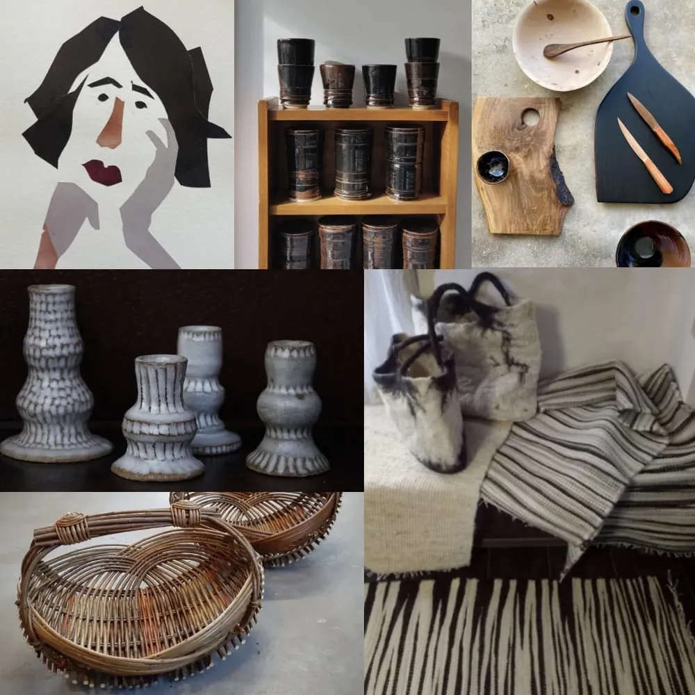 Marché de Noël à Le Bastit — Expo/Vente de Noël Chez Maison Causse