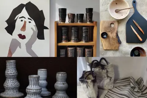 Marché de Noël à Le Bastit — Expo/Vente de Noël Chez Maison Causse
