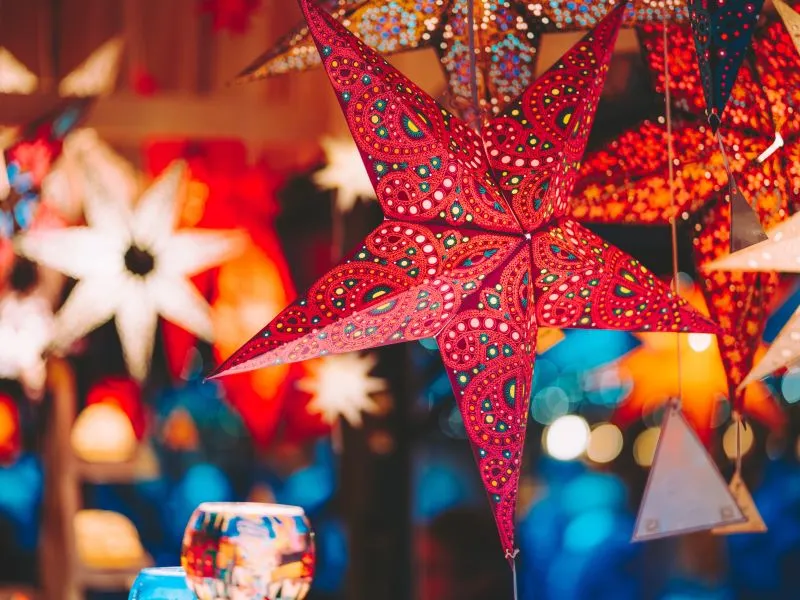 Marché de Noël à Cabourg — Marché de Noël du Mouvement Européen Cabourg