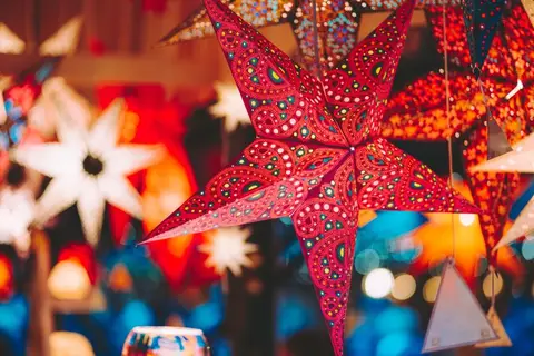 Marché de Noël à Cabourg