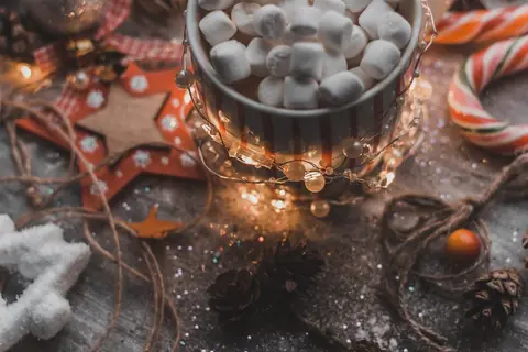 Marché de Noël à Concots — Le P'tit Marché de Noël des Créateurs à Concots