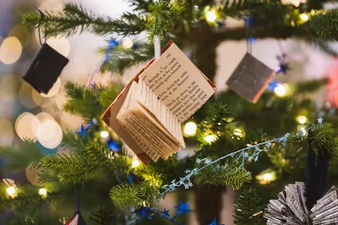 Marché de Noël à Levet — Marché de Noël de Levet