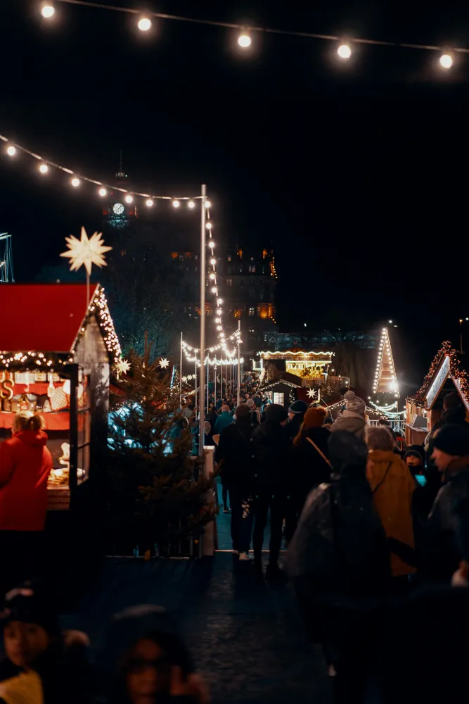 Marché de Noël à Loubressac — Marché de Noël de Loubressac