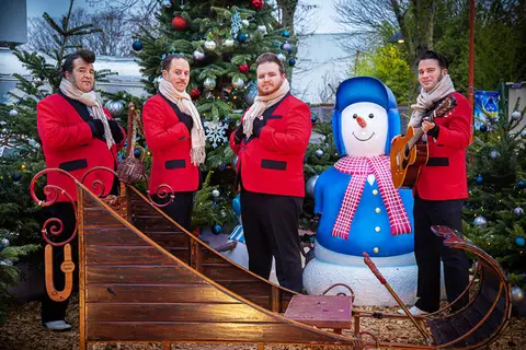 Marché de Noël à Le Blanc — Marché de Noël du Blanc